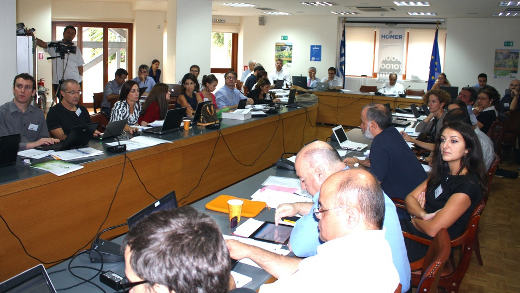 Workshop in Crete, 2 to 5 October